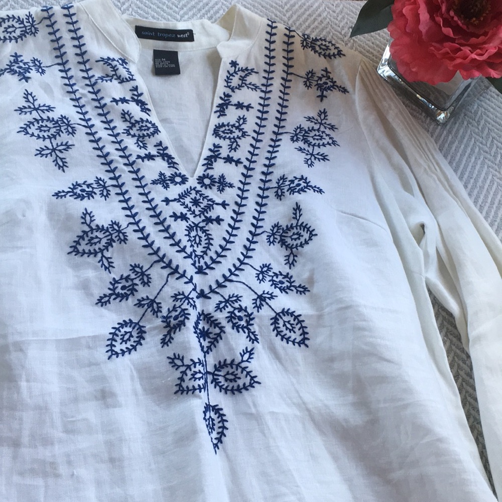 NWT Beautiful tunic